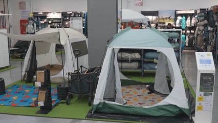 春光正好，‘春日經濟’激活戶外用品與日用品消費熱潮