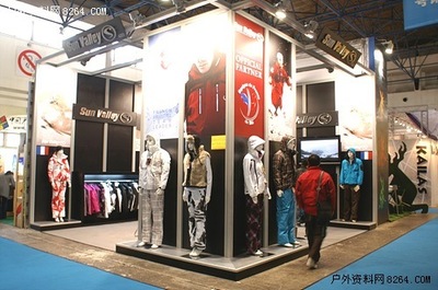 法國滑雪服領(lǐng)先品牌Sun Valley亮相展會(huì)，拓展日用品銷售新維度