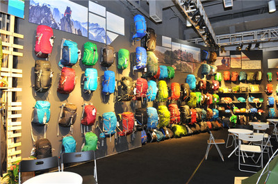 德國戶外品牌VAUDE 2015春夏訂貨會(huì)圓滿落幕，引領(lǐng)戶外用品新風(fēng)尚